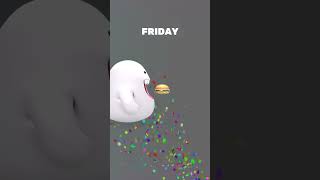 Weekends are for eating✨️real food✨️ #ytshorts #yt #viralshorts #funnyshorts #weekend #weekly #food