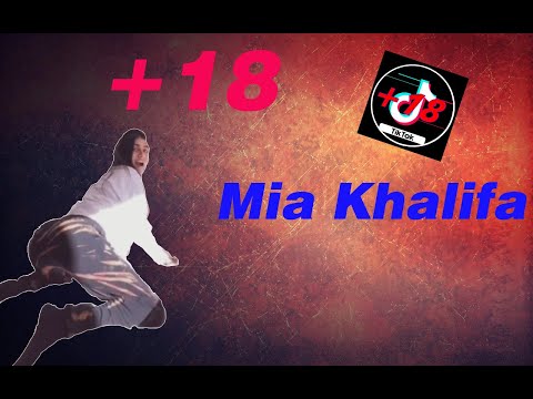 @MiaKhalifa სექსუალური ტიკტოკი\\TikTok Reaction +18 #1