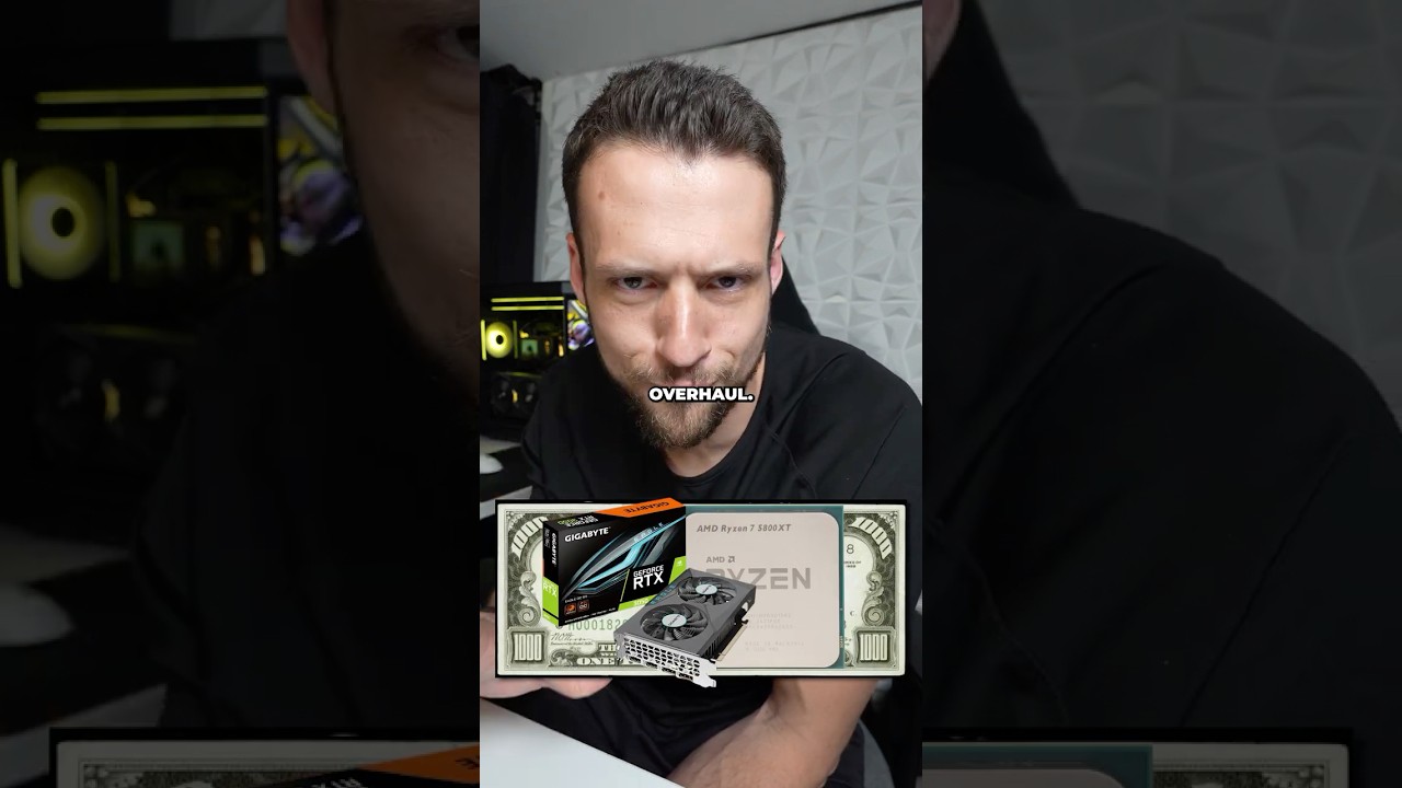 ⁣Overhauling Your Gaming PC with $1000