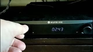 Nuprime dac 9 part 4