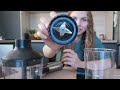 vlog 🌱 домашнее мороженое/ блендер WOLLMER G522 katana / кудрявый метод / делаю стрижки