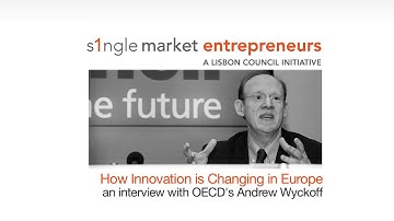 How Innovation is Changing in Europe: an interview with OECD