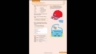 Grade 5 English Plus Ex1 2 3 4 5 P35