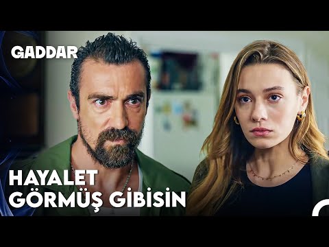 Aydan ile Korkut'un İlk Yüzleşmesi - Gaddar 17. Bölüm