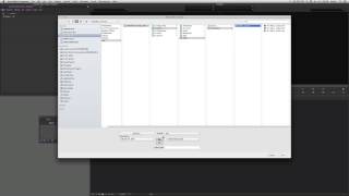 Avid Media Composer - Fast Import Tutorial