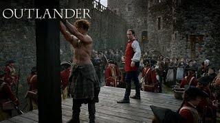 مشهد تعذيب جيمي 🎬🥀 | مترجم || Outlander