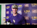 LSU baseball pitcher Paul Skenes in depth interview