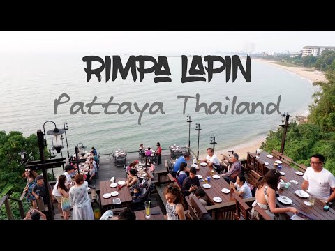 Rimpa Lapin Pattaya Thailand| Pattaya | Thailand | Travel Guide Video | ริมผา ลาพิน พัทยา จอมเทียน