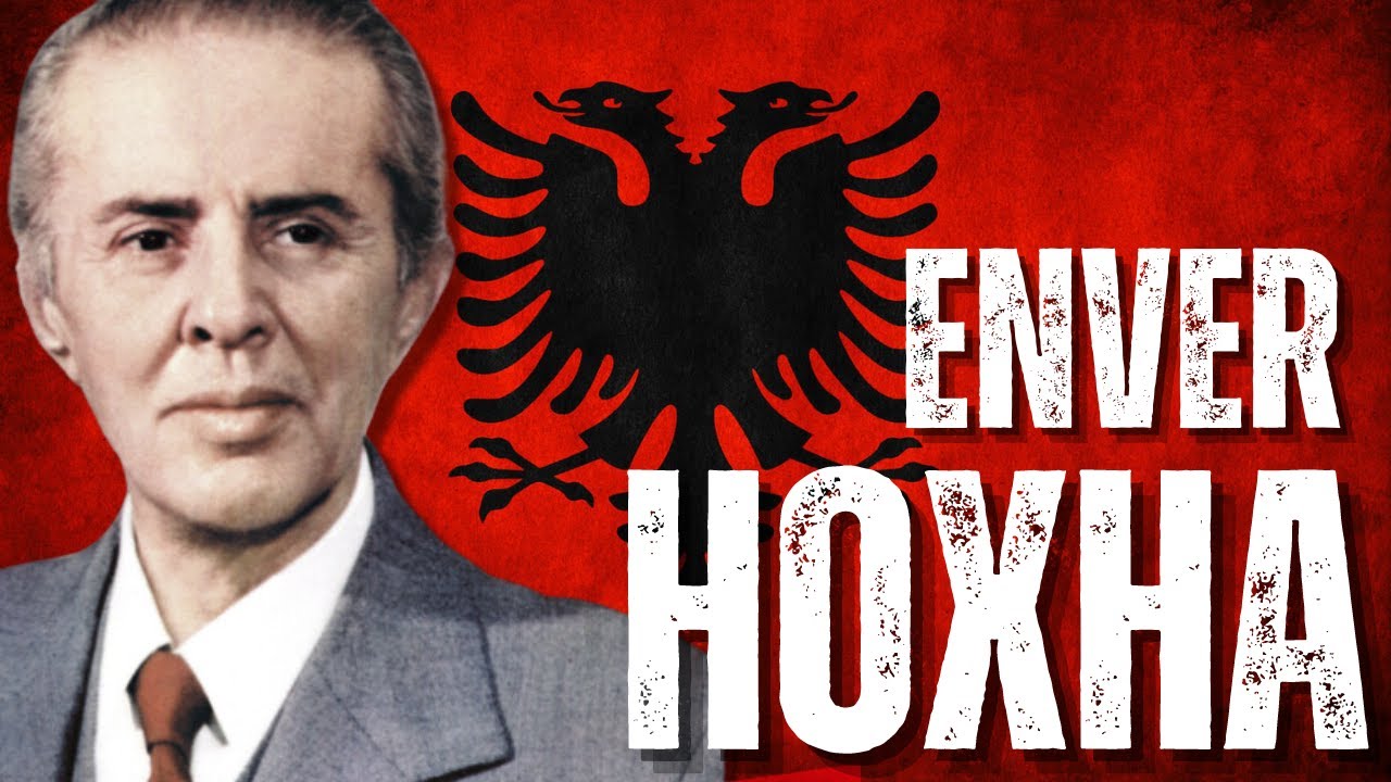 Enver HOXHA: L'Ultimo STALINISTA D'Europa