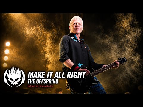The Offspring - Make It All Right (Live at BeachLife Festival) • 2026