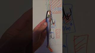 baitcaster angeln auf Hecht matze koch gummifisch weißfisch #fishing #fishingvideo #baitcaster