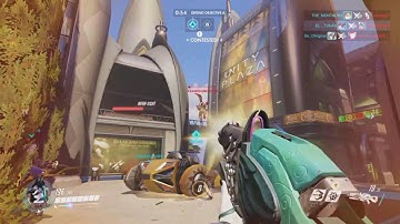 So I tried out Widowmaker for a while and...