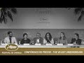 THE VELVET UNDERGROUND - CONFERENCE DE PRESSE - CANNES 2021 - VF