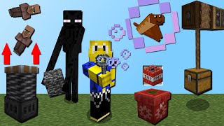 50+ Neue Tricks in Minecraft! (Seifenblasen, Trampolin, Troll Geschenk) - Supplementaries Mod by LeKoopa 91,679 views 11 days ago 27 minutes