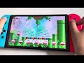 Super Mario Wonder - Piranha Plants on Parade level