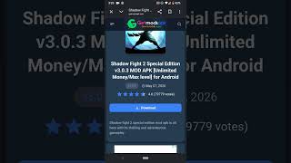How to download Shadow Fight 2 Special Edition. Full tutorial #Shadow Fight# Special Edition