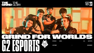 Grind For Worlds: G2