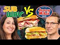 Subway vs. Jersey Mike&#39;s