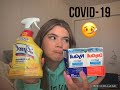 I GOT COVID!!! (MY EXPERIENCE)