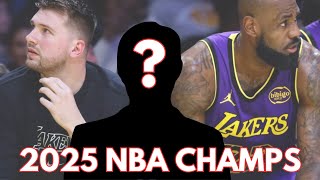 The REASON Why Lakers Will be NBA CHAMPS...