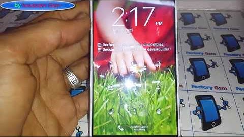 hard reset LG G2 ls980