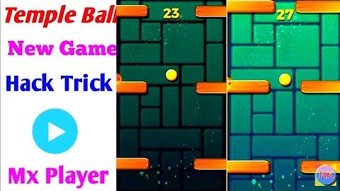 mx player temple ball game  trick new temple ball  trick temple ball hack new temple ball