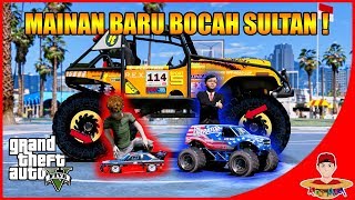 GTA V MOD (50) - BOCAH SULTAN BELI MAINAN RC BARU !!