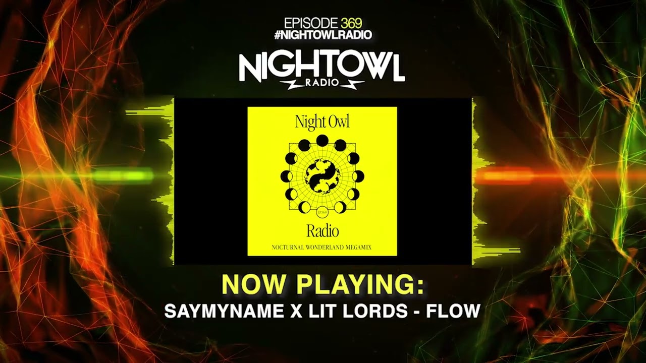 Nocturnal Wonderland 2022 MEGAMIX - Night Owl Radio 369 - YouTube