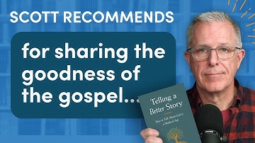 Help others see the GOODNESS of Christianity | Scott