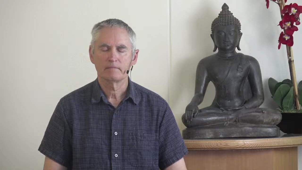 Guided Meditation: Emptiness; Insight (17) The Emptiness in Impermanance