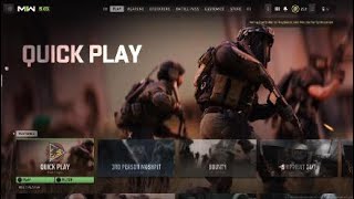 Call of Duty Modern Warfare 2 - Knife Killsteak Team Deathmatch - Knife Party