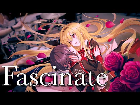 【デレマス】Fascinate / VelvetRose【Drum Cover】