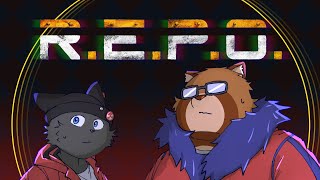 【R.E.P.O.】はるきくんと化物のいる場所でホラー宝探し【Vtuber】