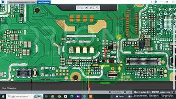 infinix not 7 x690 battery conector problem solution