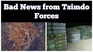 Bad News For Tsimdo Forces