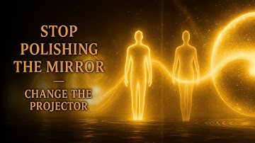 The Quantum Mirror: Shift Your Projection, Collapse a New Reality