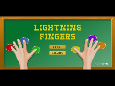 Lightning Fingers
