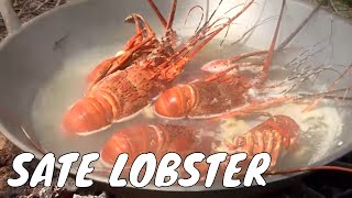Mengolah Lobster Menjadi Sate Yuk! | BOCAH PETUALANG (02/12/21)