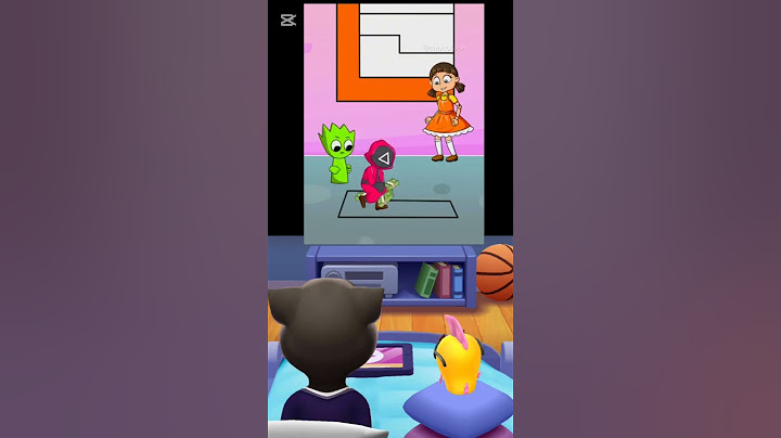 New Colour Match Puzzle Challenge with Squid Game 2 - Incredibox Sprunki