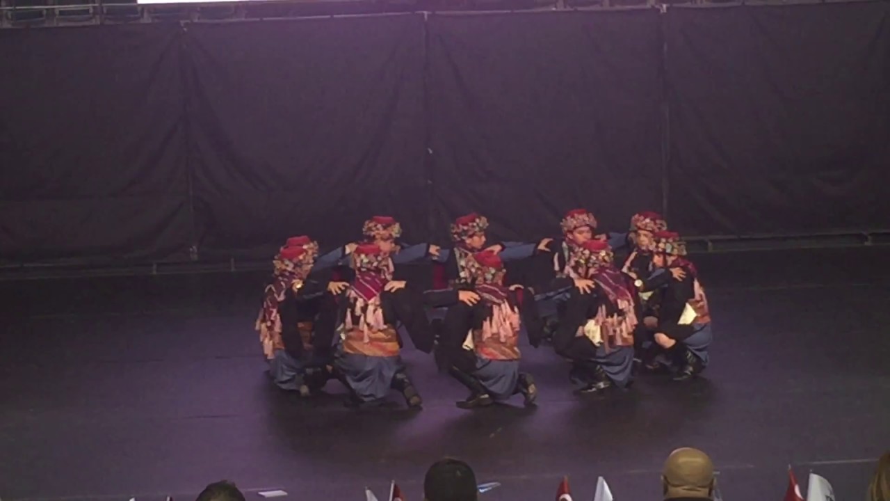 İZMİR ÇINAR KÜLTÜR GSK 2017 MİNİKLER TÜRKİYE ŞAMPİYONASI