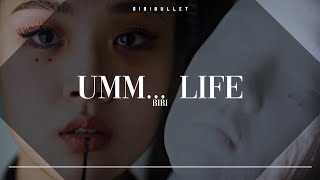BIBI - 'UMM... LIFE' (NAPISY POLSKIE)