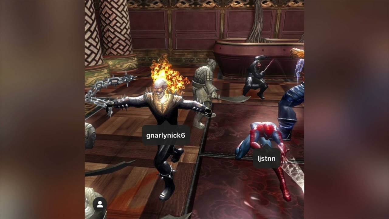 gnarlynick & ljstnn - GLOOMWRLD [2021]