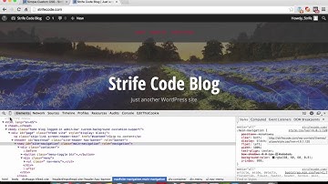 27   CSS Practice   Using Inline CSS With A Plugin On Our Wordpress Website