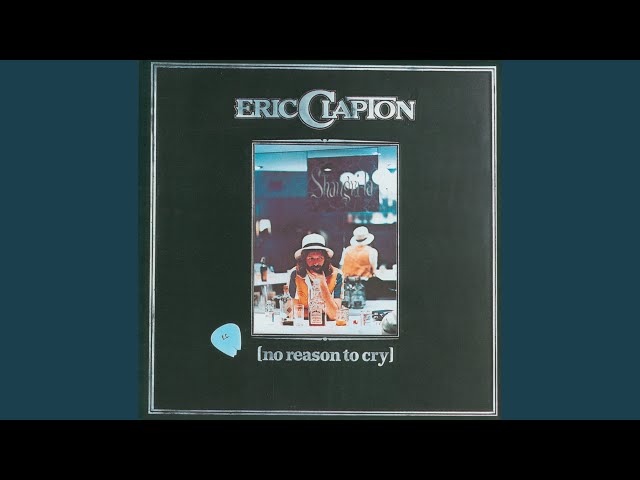 Eric Clapton - Black Summer Rain