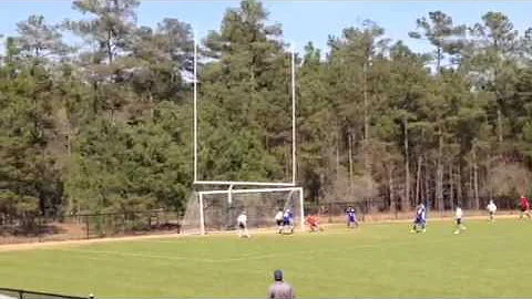 Michael cross to Toby vs EL Wright