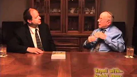 Steven Steinberg DDS, Author, on TAPED WITH RABBI ...