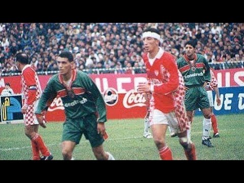مولودية الجزائر 🆚 شباب بلوزداد (موسم  2000/1999)