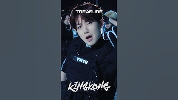 TREASURE - ‘KING KONG’ M/V Highlight Clip #2 #TREASURE #트레저 #KINGKONG #MV #HIGHLIGHTCLIP #YG