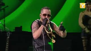 Yandel – El Teléfono | Festival de Viña del Mar 2015