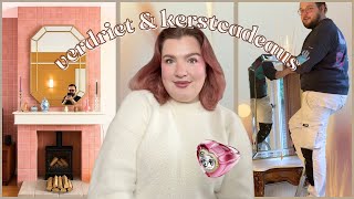 Verdriet, schouw tegelen \u0026 Kerstcadeaus! + WINACTIE | Vera Camilla